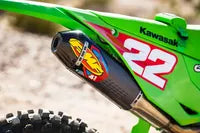 Yamaha Yz 250 F [2024, 2025, 2025-2026] - Fabriek 4.1 RCT Slip-On-demper - Artikelnr. 044455 – afbeelding 6