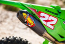 Kawasaki KX 250 [2021-2024, 2024] - Factory 4.1 RCT Slip-On Schalldämpfer – Art.-Nr. 042394 – Bild 4