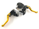 Triumph Street Triple R 675 D67ld [2008] - Rempomp en koppelingsfitting set-1