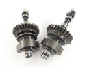 BMW K 1200 R [2010] - Compensatieas 2 stuks-2