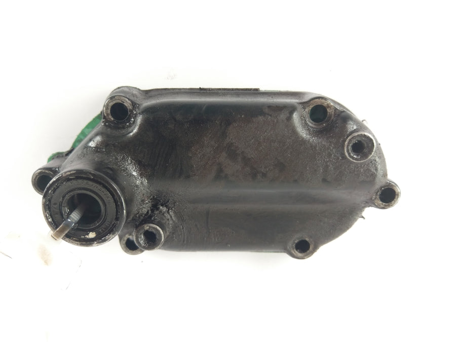 Suzuki DR 650 SP42B - Motor -dekselschakelaaras met nieuwe afdichting