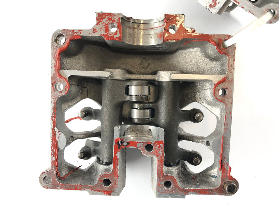 Husqvarna TE 610 8AE [1992] - Cylinder head and rocker arm cover