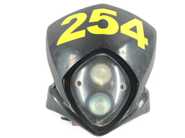 Husaberg FE 501 [2002] - Bekledingmasker met koplampen - 0