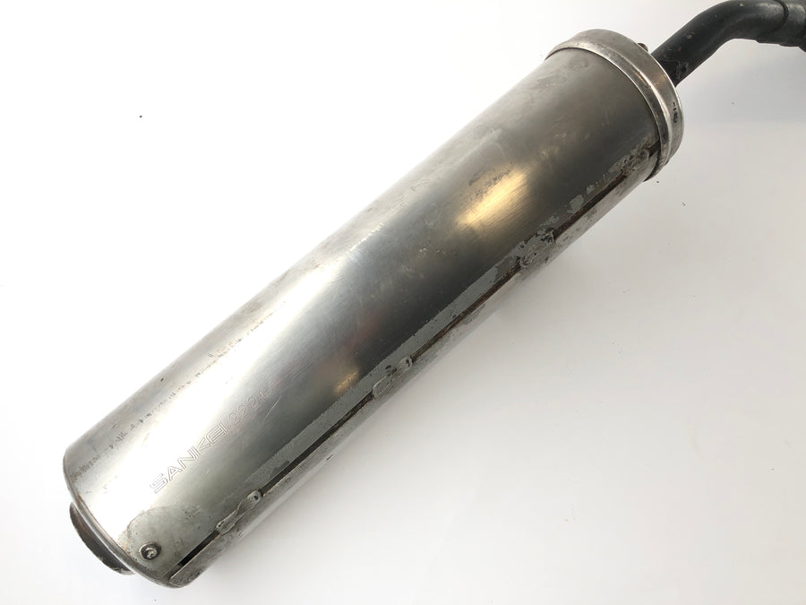 Honda NS 400 R NC19 [1985] - Exhaust right bottom right cylinder