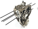 BMW R 1200 GS [2004] - Engine housing empty housing-2