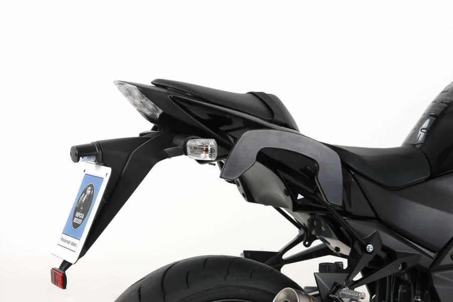 Kawasaki Z 750 [2007-2012]-C-Bow side carrier