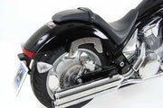 Default Title Honda VT 1300 CX [2010-2012]-C-Bow side carrier