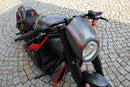 harley davidson v-rod [CULT WERK] – Scheinwerfer-Verkleidung-4