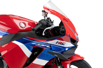 HONDA CBR 600 RR [2025] – Voorspoiler GP – Matzwart - 0