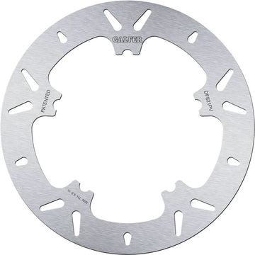 Harley-Davidson Vrscf 1250 V Rod Muscle [2013, 2009, 2015-2017] - Brake disc fixed round - picture 1