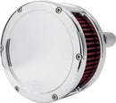 Harley-Davidson FLHCS 1923 Softail Heritage Classic Solo 117 [2026] - BA air filter kit - Finish: Black, Red - Image 10