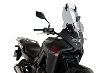 HONDA XL 750 TRANSALP [2024] – Tourenscheibe mit Spoilerscheibe – Getönt