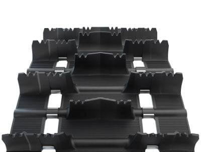 SKI DOO RENEGADE SP 800 R [2011-2012] - Snowmobile track