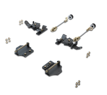 POLARIS SPORTSMAN 500 HO TOURING [2008-2013] - Adapterset voor ATV/UTV