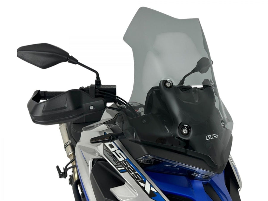 VOGE Valico 625 DSX [2025-2026] - Caponord voorruit – bekijk 1