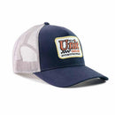 BMW R 850 GS / R 1100 GS / R 1150 GS Adventure [1994-2004] - Trucker box cap with blue Unitgarage logo