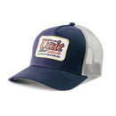 BMW R 850 GS / R 1100 GS / R 1150 GS Adventure [1994-2004] - Trucker box cap with blue Unitgarage logo
