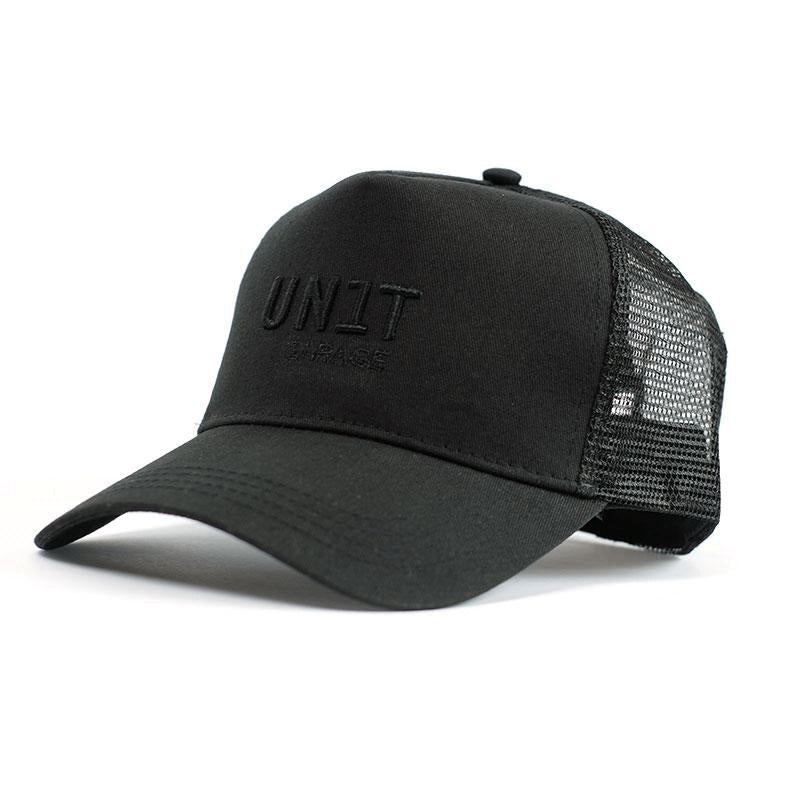 BMW R 1150 GS [1999-2004] - Trucker Unit black garage hat