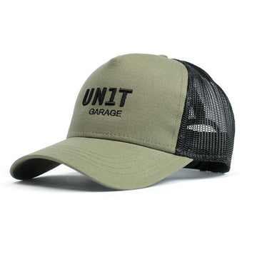 BMW F 850 GS [2018-2024] - Trucker Cap Unit Garage grüner