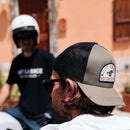 BMW R 1150 GS Adventure [2002-2006] - Unit Garage Trucker-Cap „Wrench“ Grün