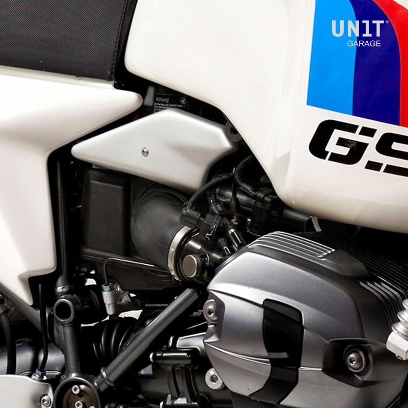 BMW R 120 G/S R [2004-2012] - Seitenabdeckung