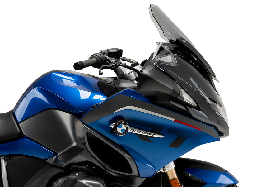 BMW R 1250 RT [2025] – sports screen – transparent
