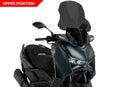 YAMAHA X-MAX 300 TECH MAX + [2024] – Windschutzscheibe V-Tech Line Touring-8