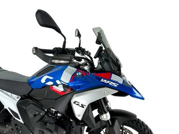 bmw r 1300 gs trophy [WRS] – Windschild - 0