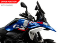 BMW R 1300 GS TROPHY [2025] – sports screen – heavily tinted-9