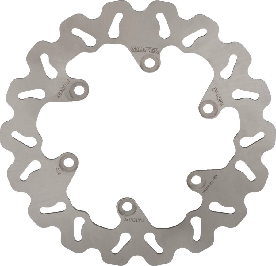 Italjet JUPITER 250 [2001-2003] - brake disc – picture 1