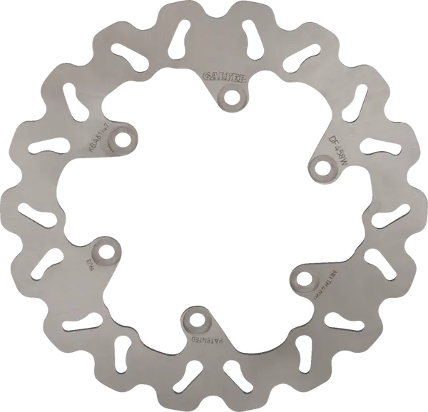 Italjet JUPITER 250 [2001-2003] - brake disc - picture 3