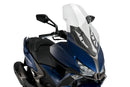 KYMCO XCITING S 400 [2025] – Windschutzscheibe V-Tech Line Touring – Transparent-7