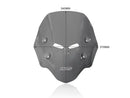 honda cb 500 [WRS] – Windschild Sport CB500X-5