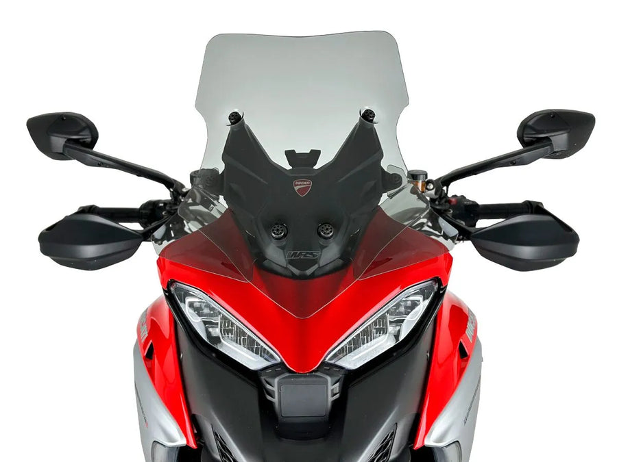 Ducati multistrada v4 [WRS] - voorruitscherm