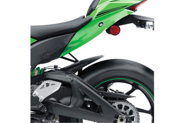 KAWASAKI ZX-10R [2025] – Kotflügelverlängerung – Mattschwarz - 0