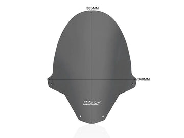 Aprilia Tuono 660 [WRS] – Windschild - 0