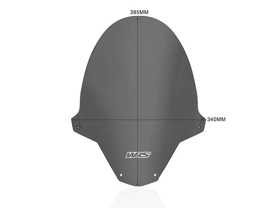 Aprilia Tuono 660 [WRS] - Windscherm
