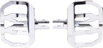 harley davidson softail street bob fxbb [THRASHIN SUPPLY CO.] – Mini Aggressor Trittbretter - 0