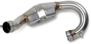 Husqvarna Fc 250 [2022] - Megabomb manifold pipe - Material: stainless steel - Image 1