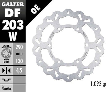 Kawasaki ZX-25 R 250 Ninja Krt Edition [2023-2025] - Wave® Bremsscheibe – Bild 2