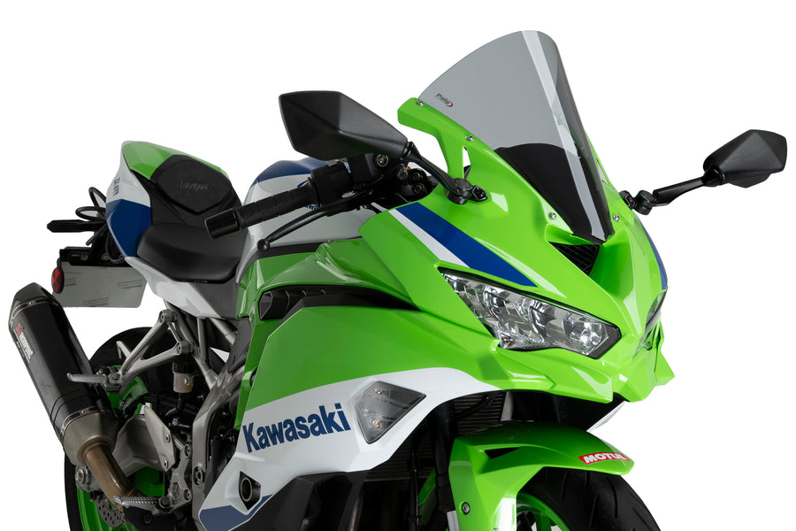 KAWASAKI ZX-4RR NINJA [2025] – R-Racer Screen – Tinted