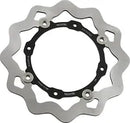 Red Moto CRF 450 RX Enduro [2017-2018, 2019-2020] - Oversize Wave® Bremsscheibe – Bild 11