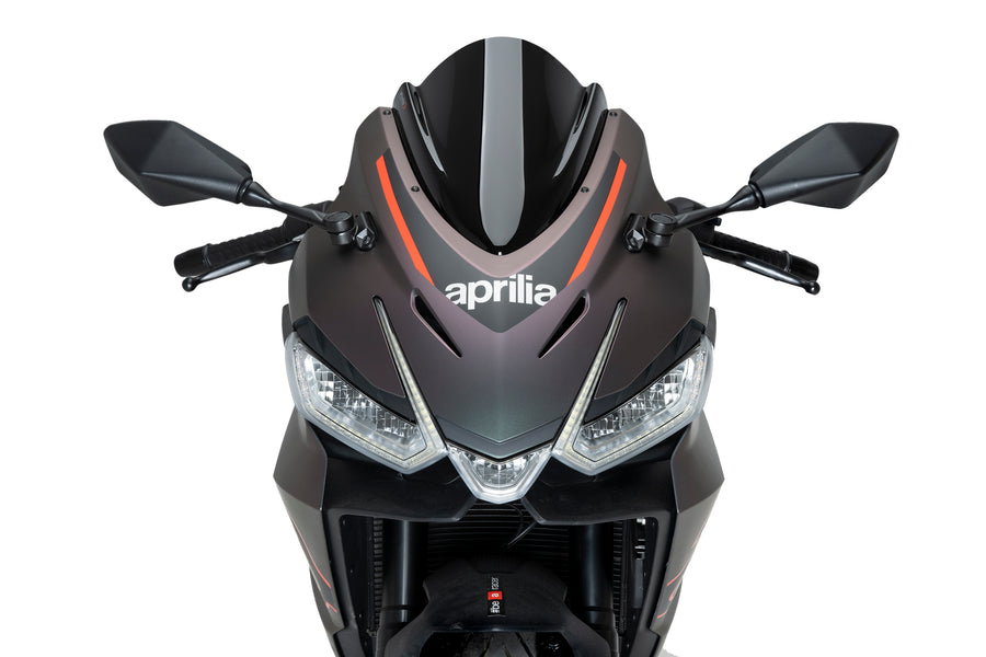 APRILIA RS 457 [2025] – Z-Racing screen – heavily tinted