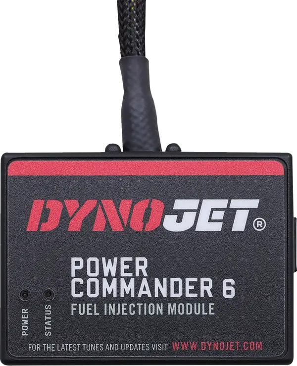 Aprilia Tuareg 660 [DYNOJET] – Power Commander 6 injectiemodule