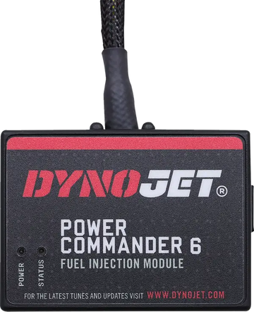 Aprilia Tuareg 660 [DYNOJET] – Power Commander 6 injectiemodule