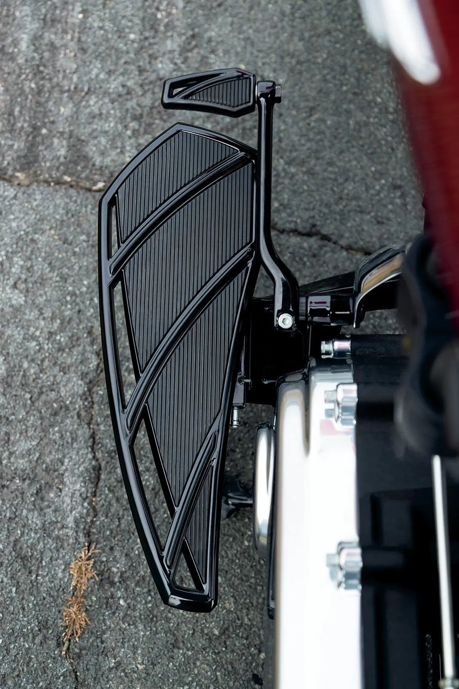 Harley-Davidson Low Rider S FXLRST [KURYAKYN] – Phantom Schalt- und Bremspedal