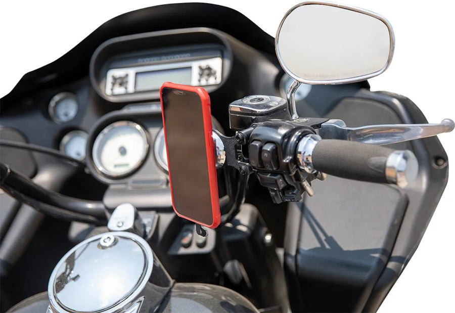 harley davidson flfb [KLOCK WERKS] – iOmounts™ apparaathouder