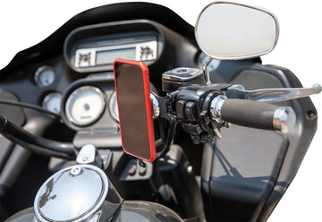 harley davidson flhr [KLOCK WERKS] – iOmounts™ device mount - 0
