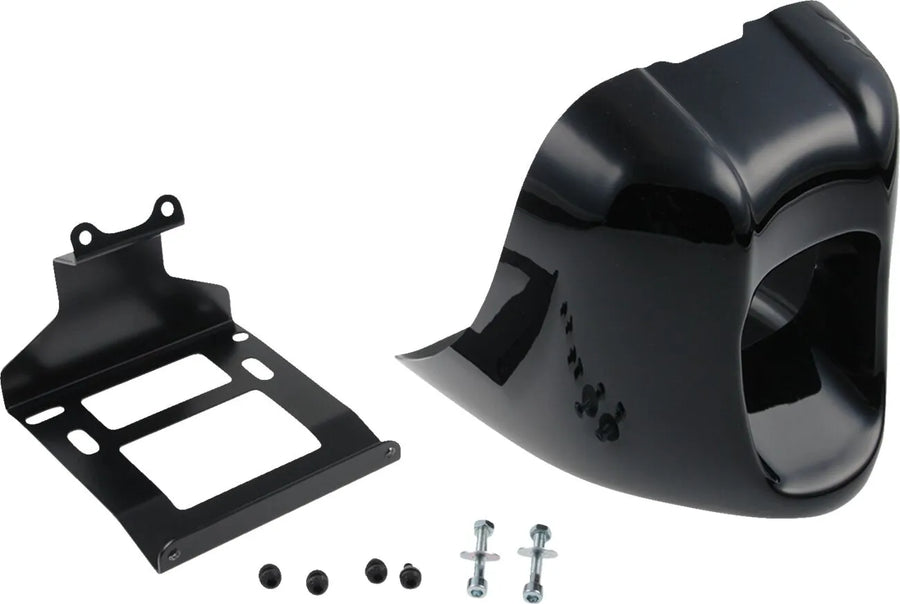 harley davidson fxsbse [CULT WERK] – racen met voorspoiler