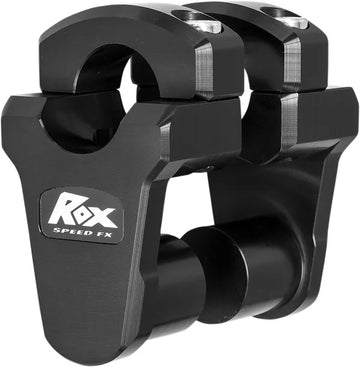 Yamaha RS 125 [ROX SPEED FX] – Draaibare stuurverhogers voor 1-1/8" stuurklemmen